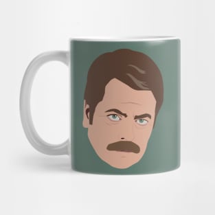 Ron Mug